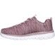 Skechers Trainers - Mauve - 12614 Graceful Twisted Fortune